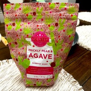 Scentsy soak